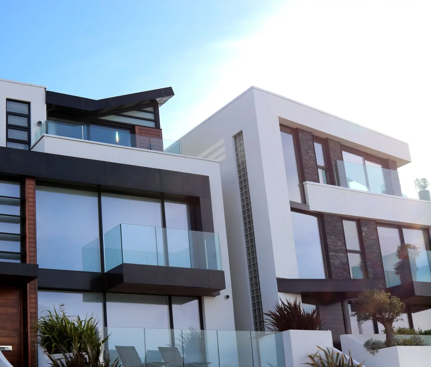Modern house